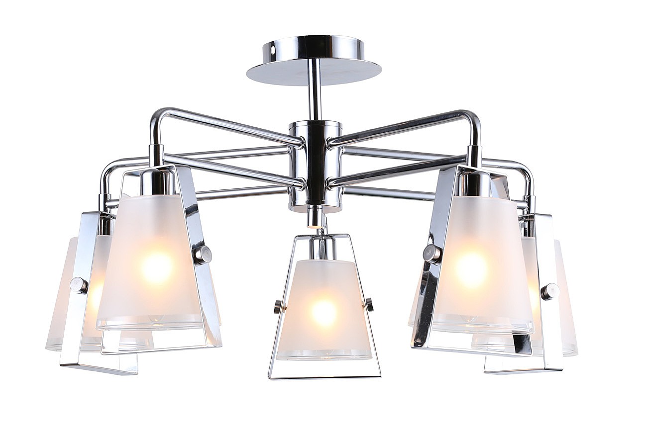 Потолочная люстра Escada Sandra 652/5P