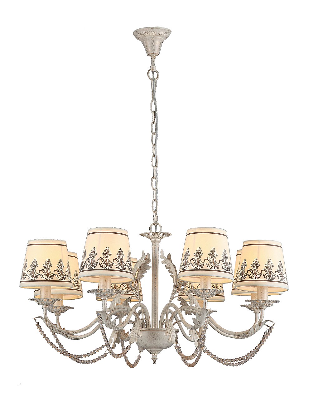 Подвесная люстра Escada Classic 654/8S