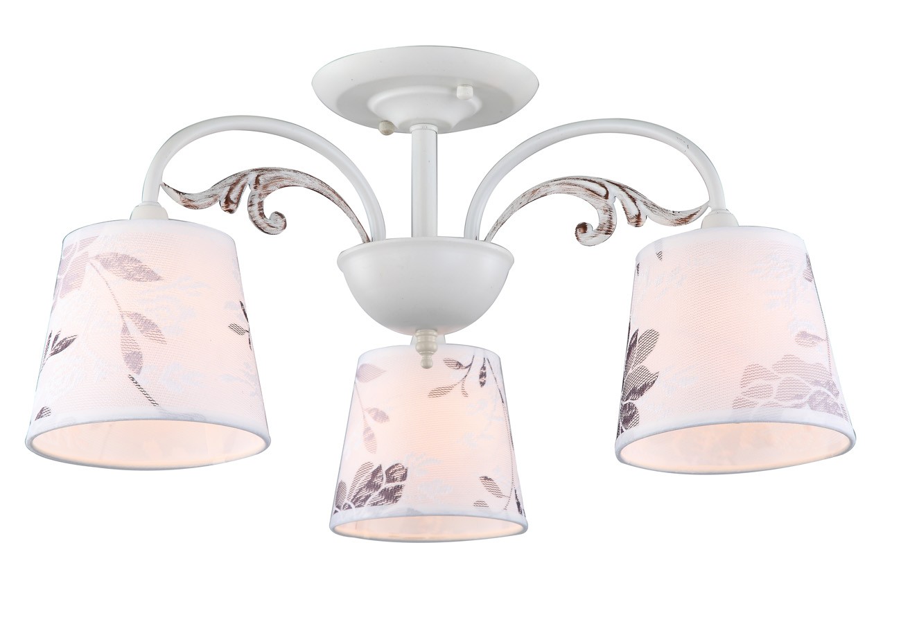 Потолочная люстра Escada Classic 660/3PL