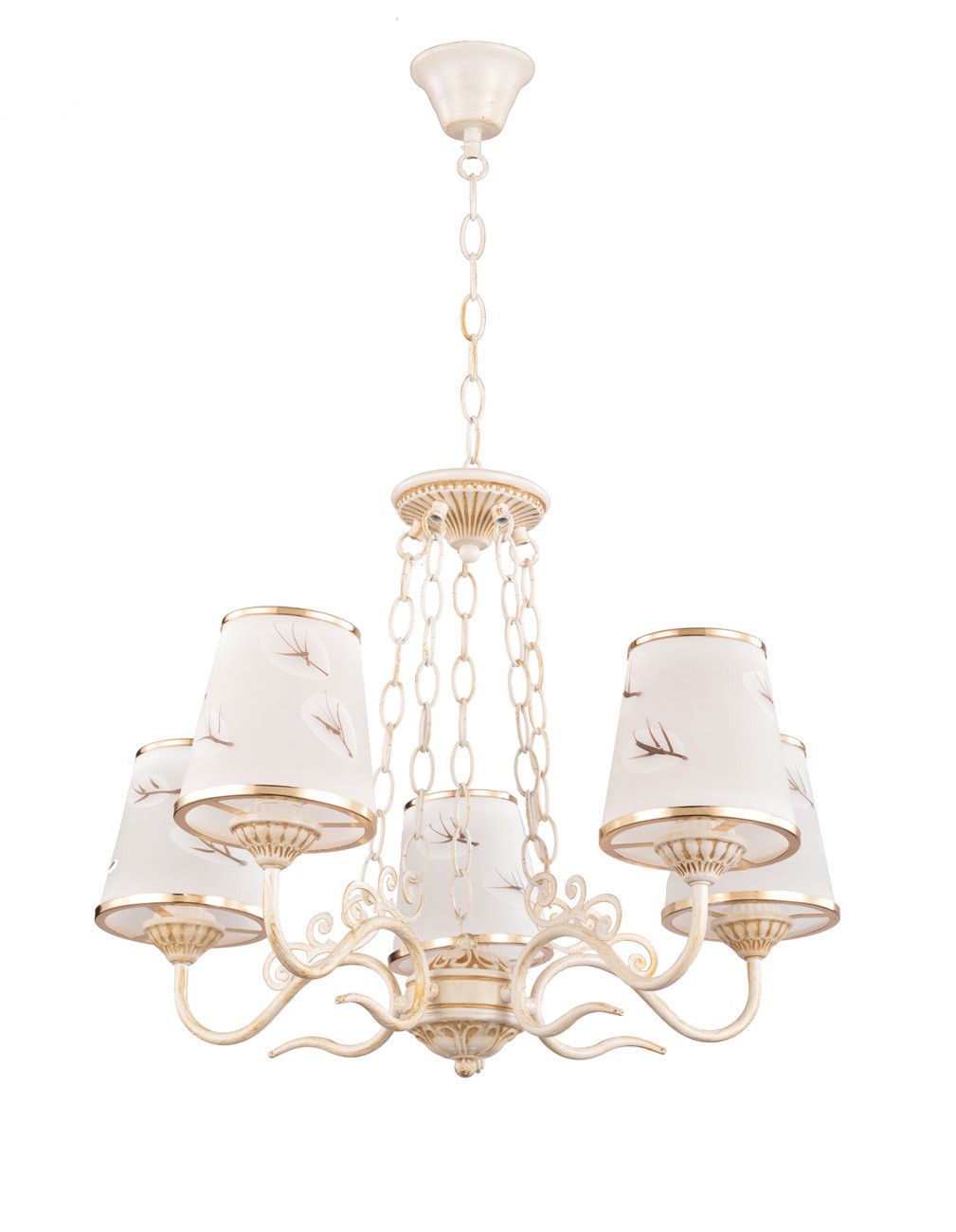 Подвесная люстра Escada Classic 664/5S