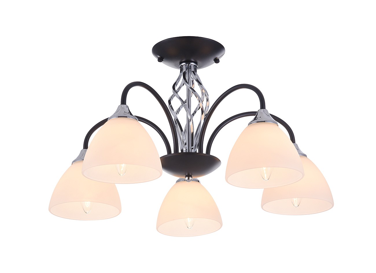 Потолочная люстра Escada 668 668/5PL