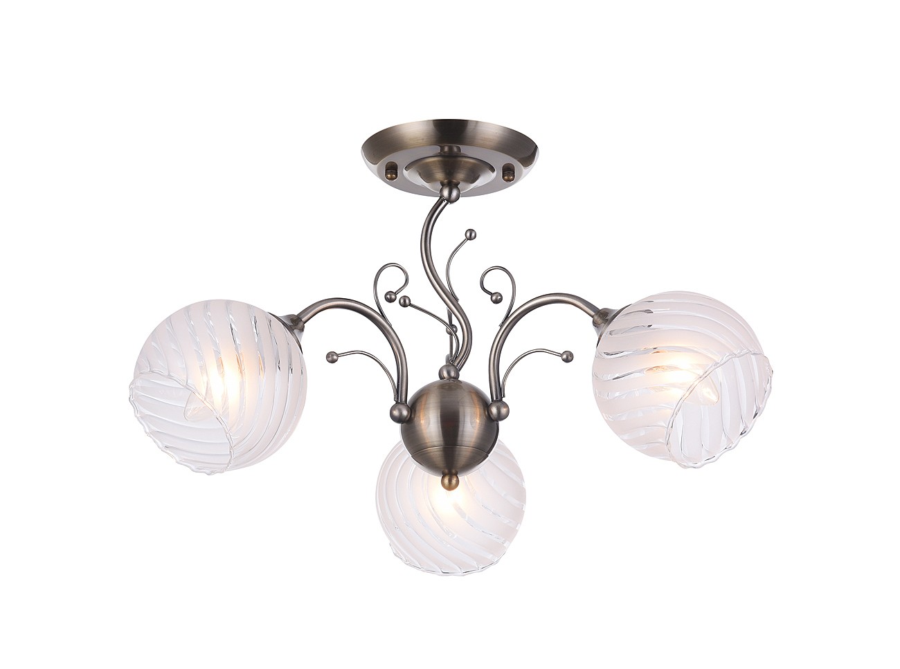 Потолочная люстра Escada 669 669/3PL
