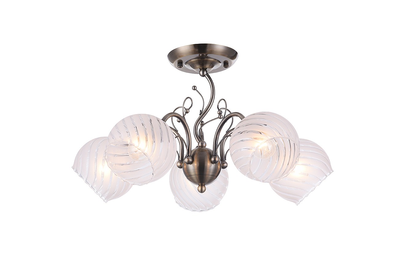 Потолочная люстра Escada 669 669/5PL