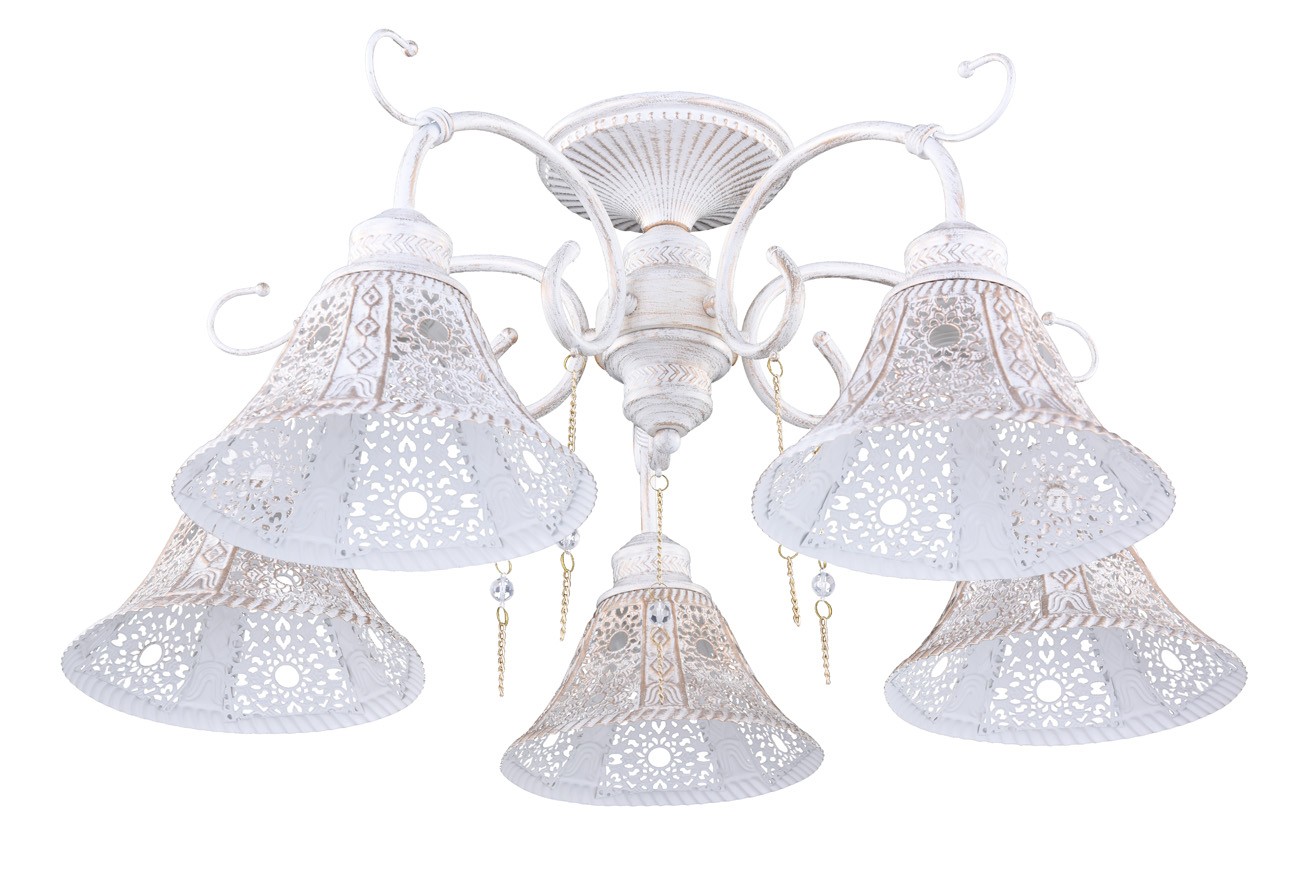 Потолочная люстра Escada Classic 670/5PL