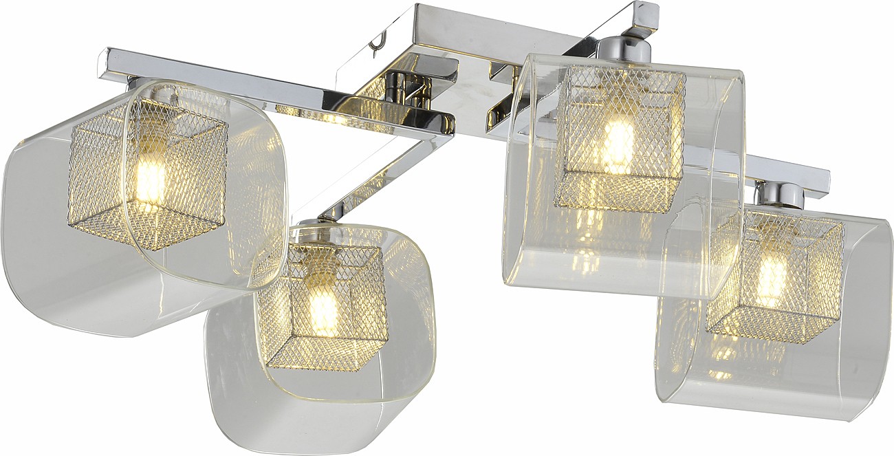 Потолочная люстра Escada 677 677/4PL