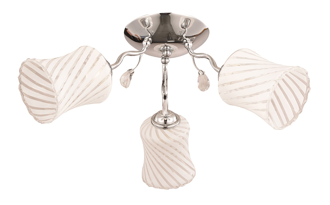 Потолочная люстра Escada 697 697/3PL