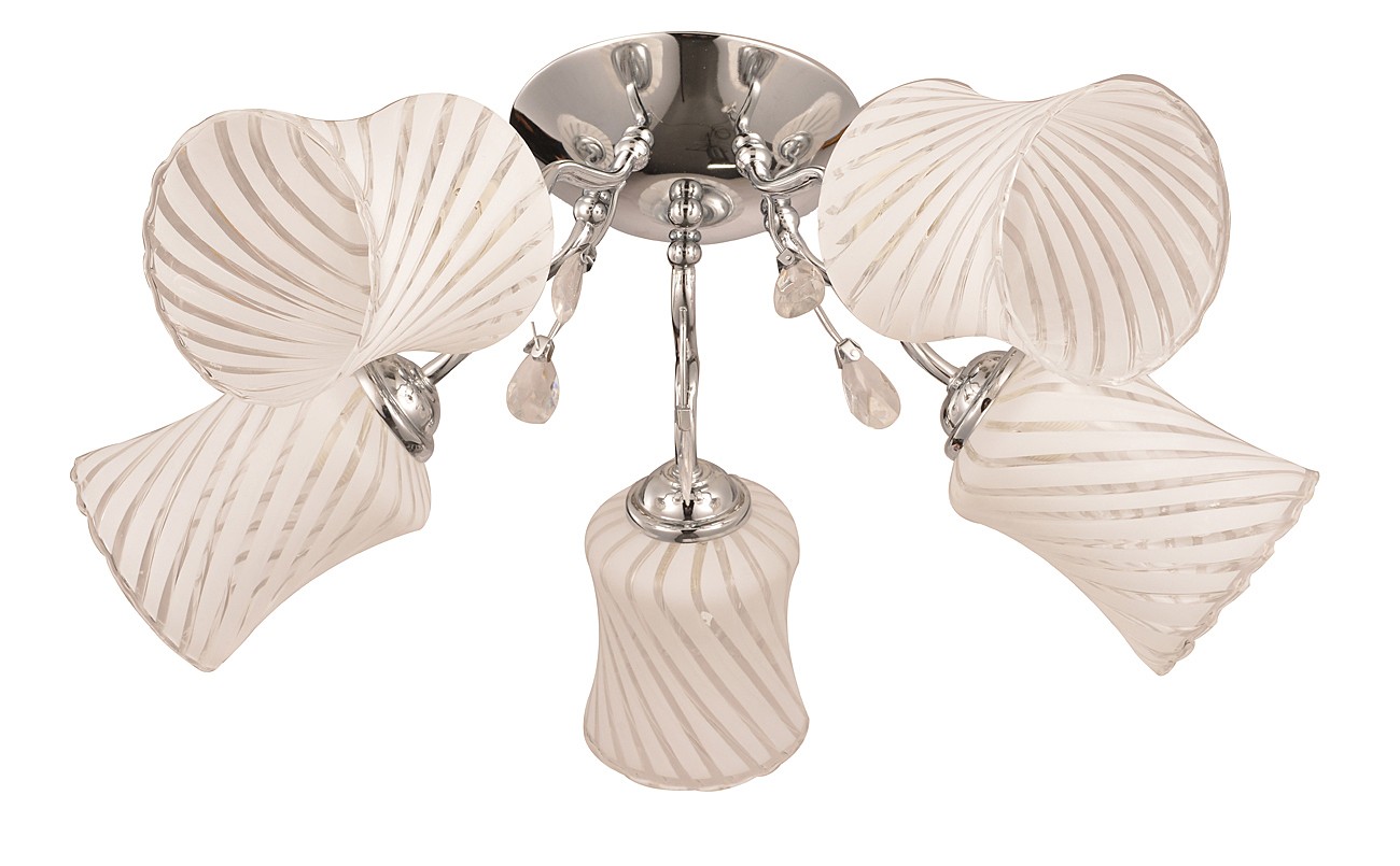 Потолочная люстра Escada 697 697/5PL