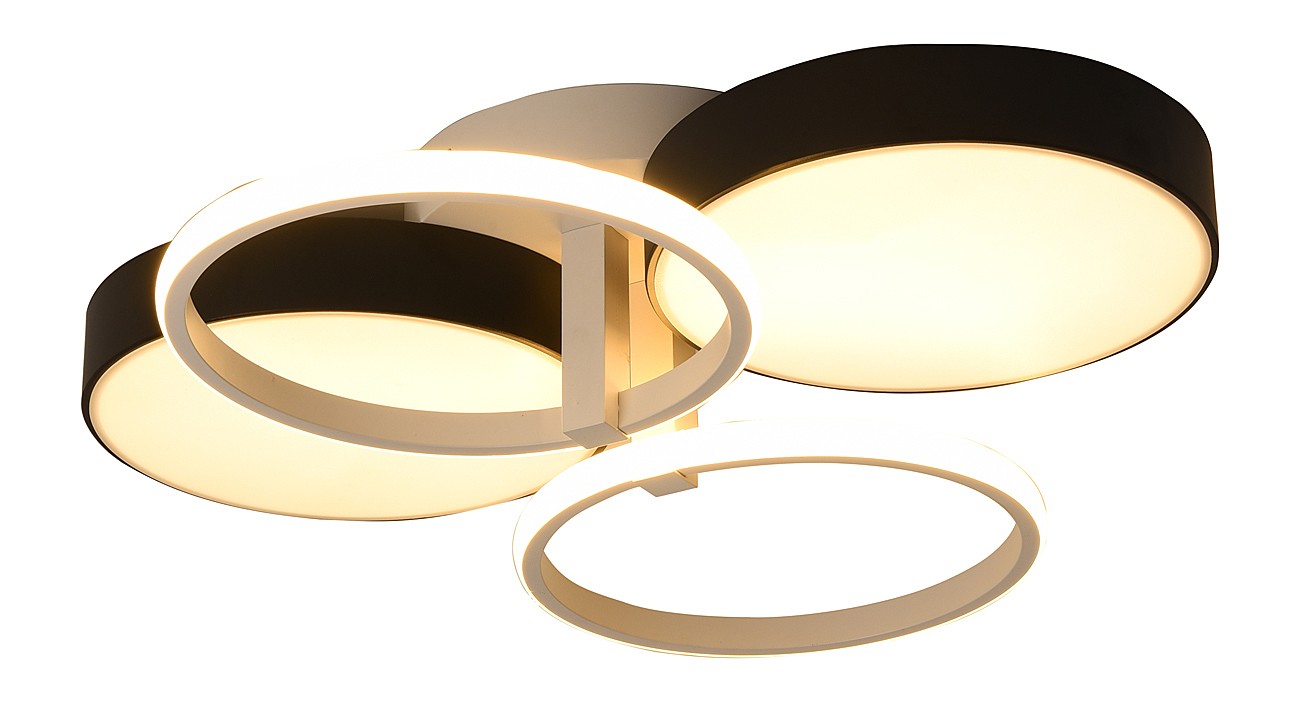 Потолочная люстра Escada 10244 10244/4LED