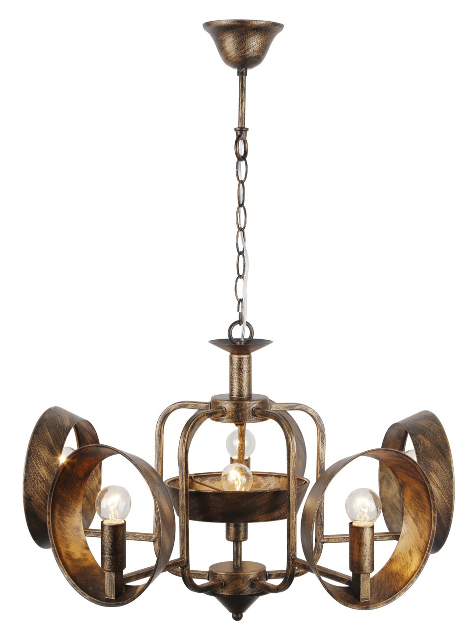 Подвесная люстра Escada Modern 403/5S