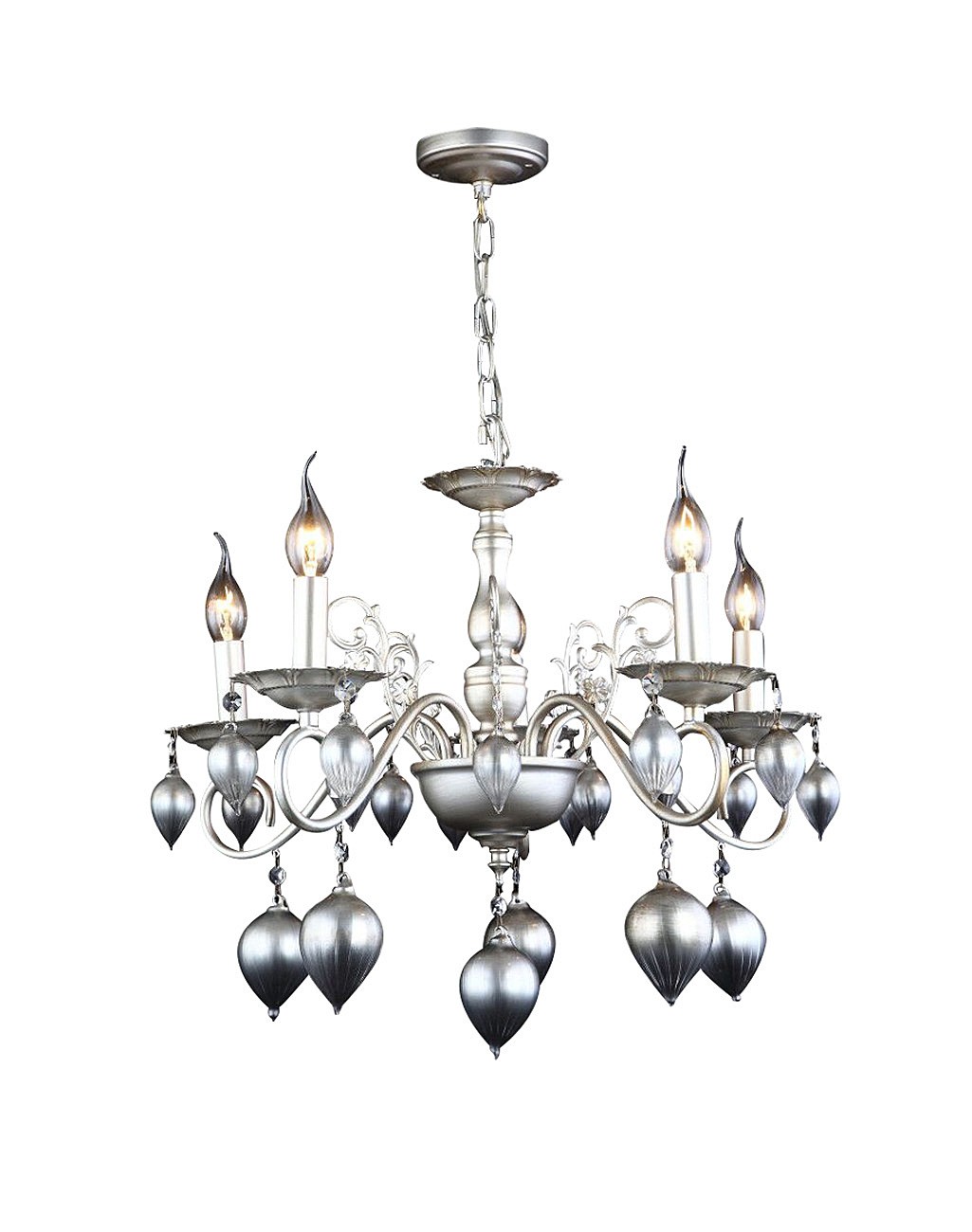 Подвесная люстра Escada Classic 515/5