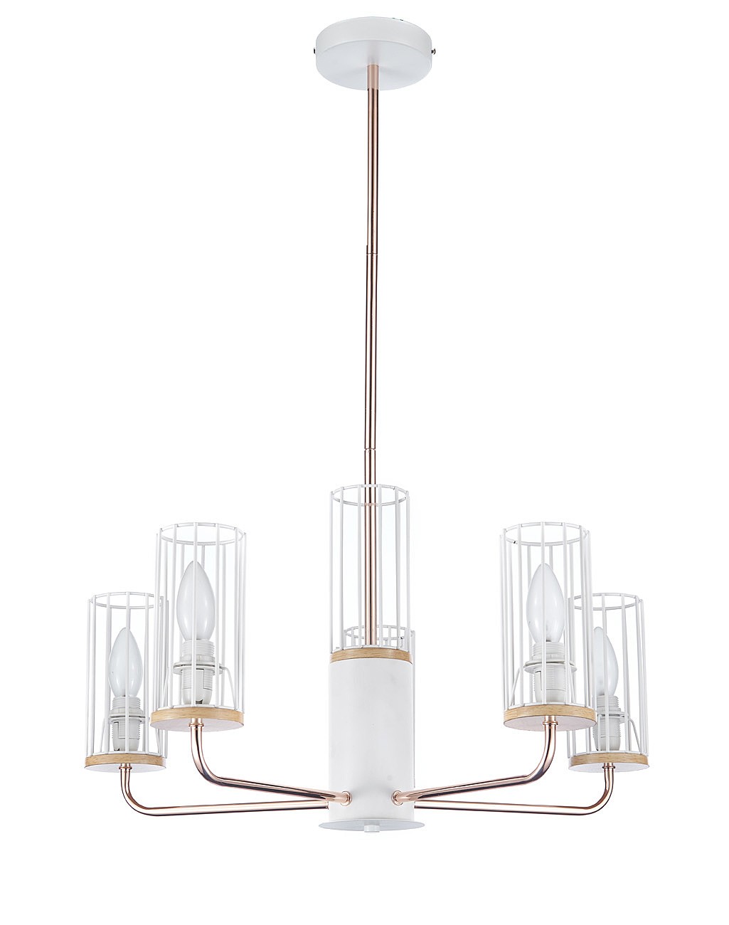 Люстра на штанге Escada Oregon 584/5P