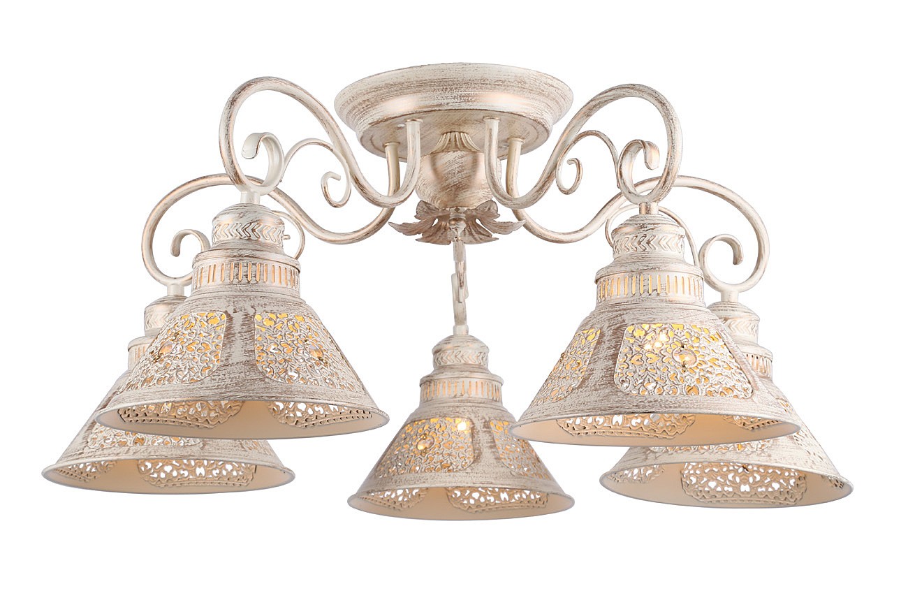 Потолочная люстра Escada Agora 597/5P