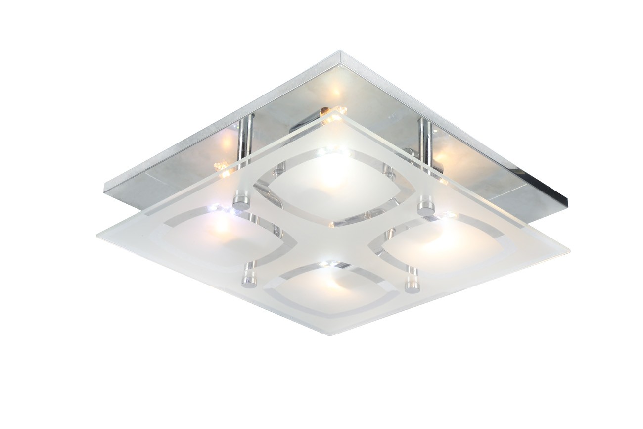 Светильник потолочный Escada Modern 700/4PL