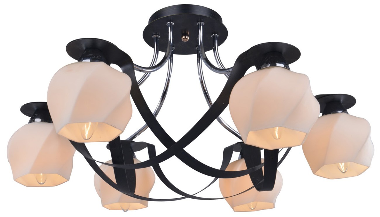 Потолочная люстра Escada Modern 055/6PL