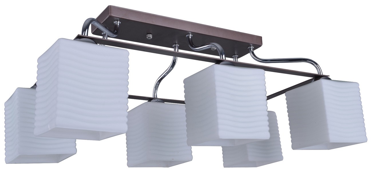 Потолочная люстра Escada Modern 176/6PL