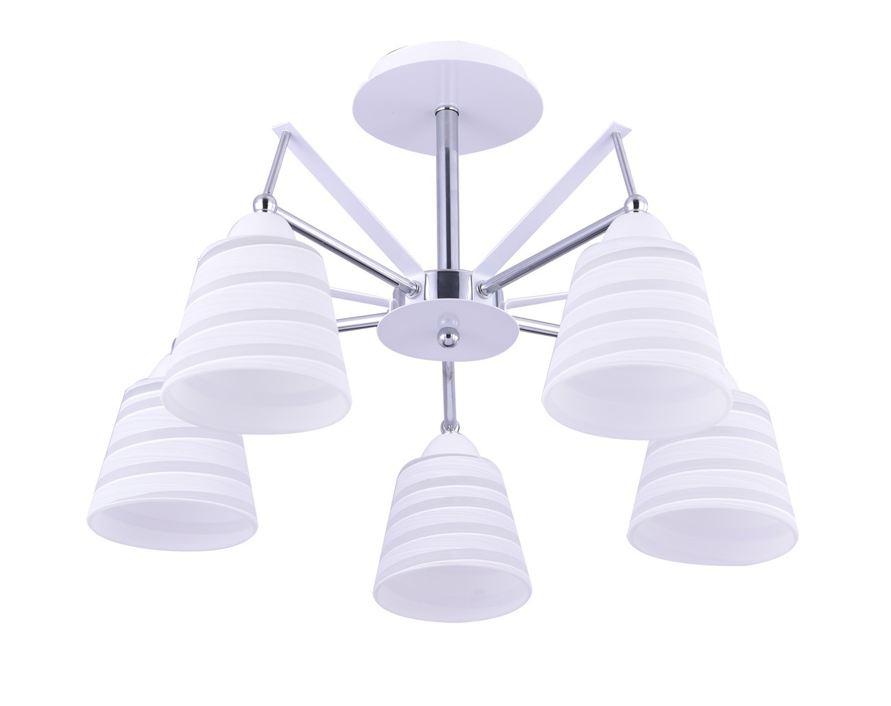 Потолочная люстра Escada Modern 402/5PL