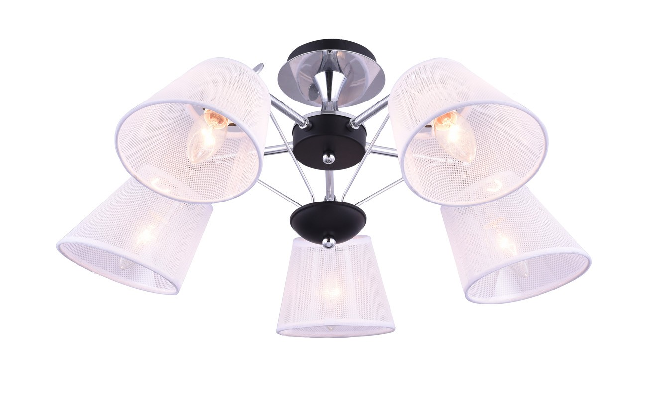 Потолочная люстра Escada Modern 471/5PL