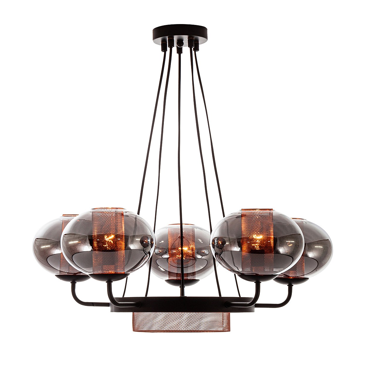 Подвесная люстра Escada Globe 543/5