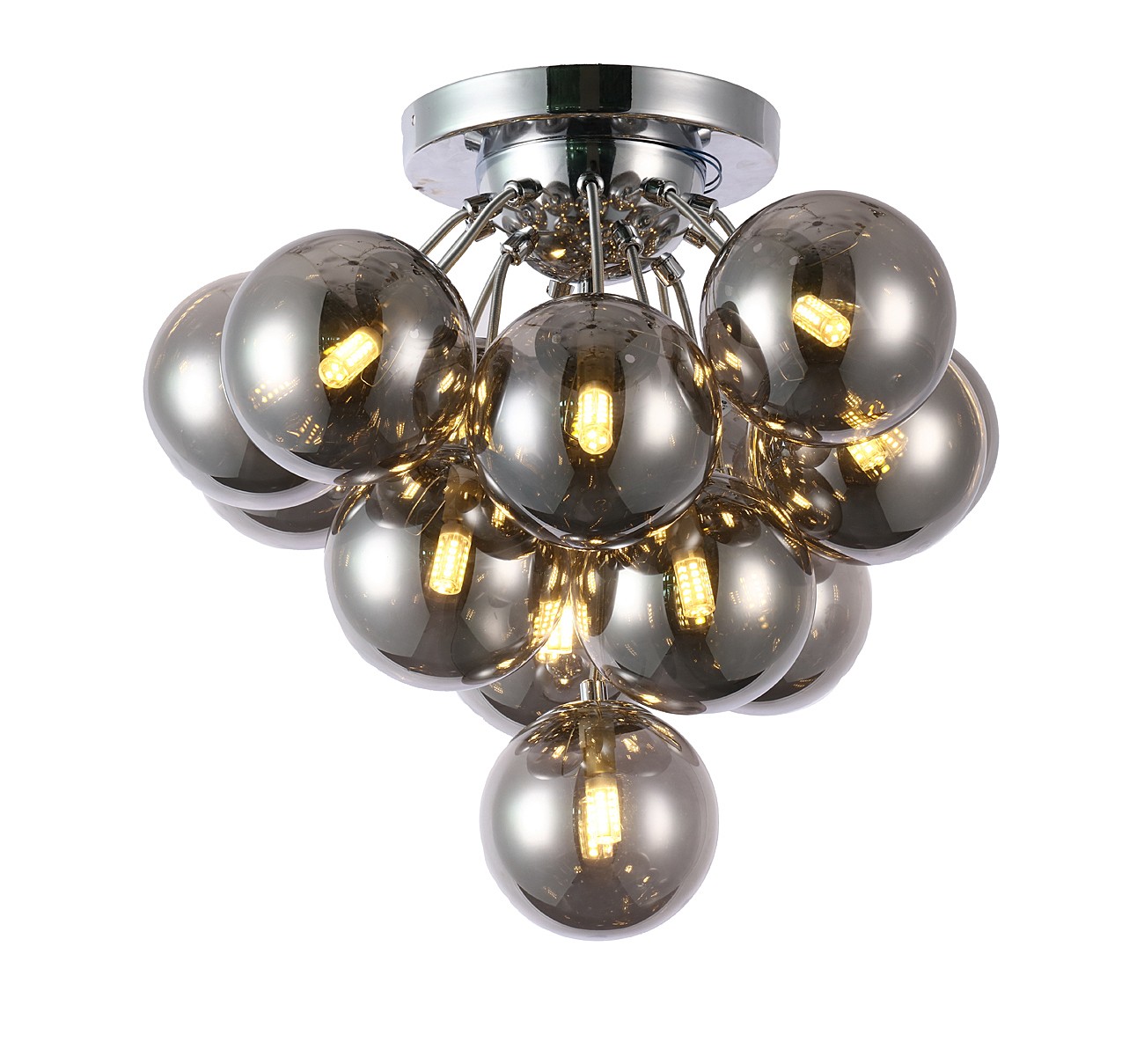 Потолочная люстра Escada Modern 555/15