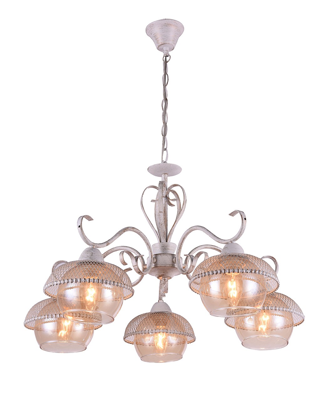 Подвесная люстра Escada Led 583/5PL