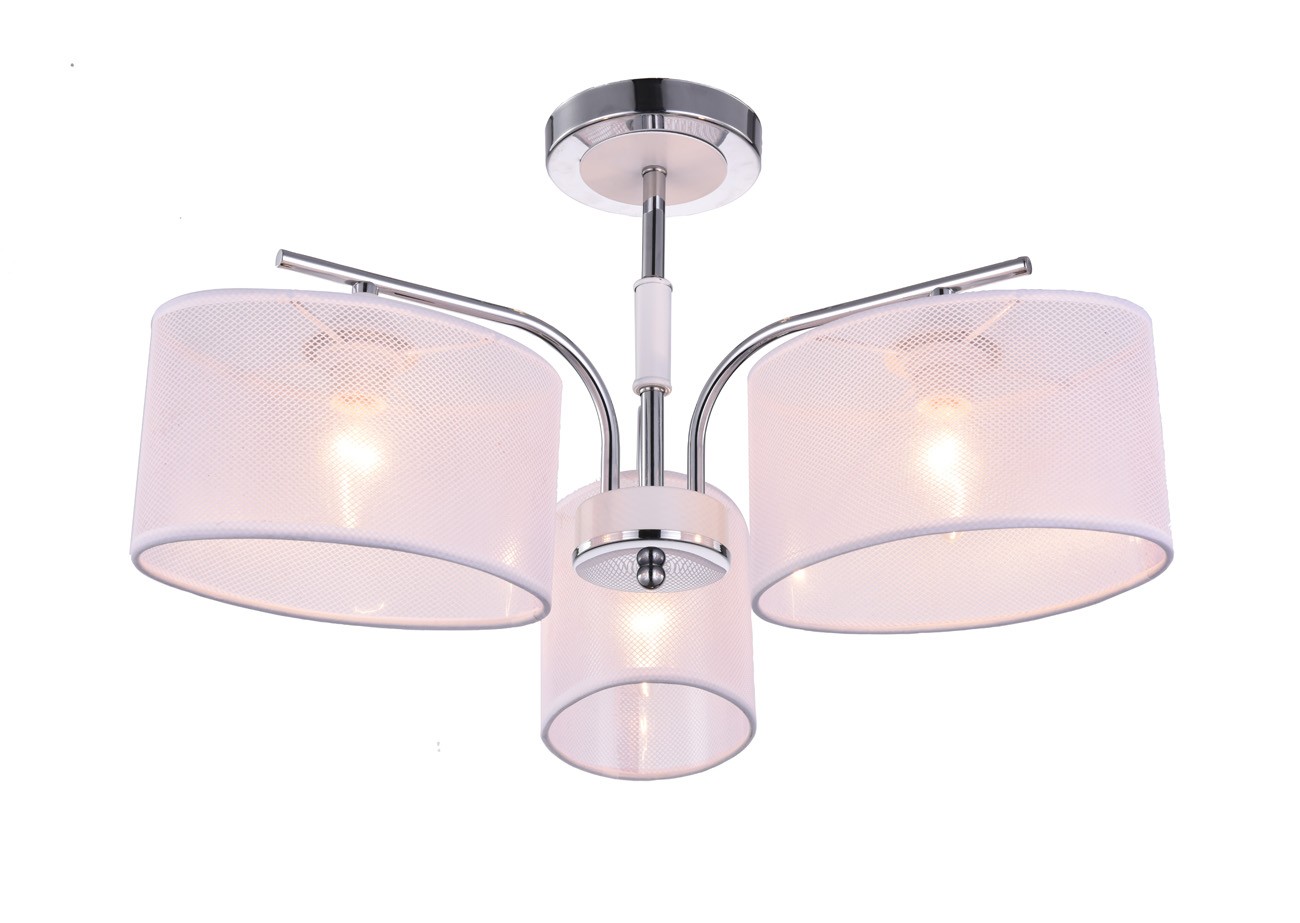 Люстра на штанге Escada Modern 506/3PL