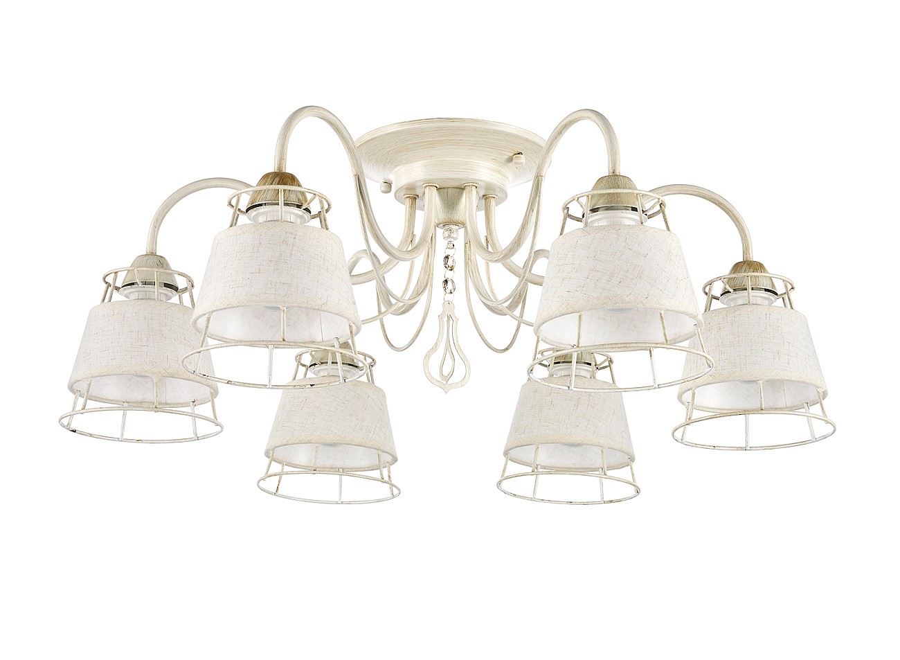 Потолочная люстра Escada Led 587/6PL