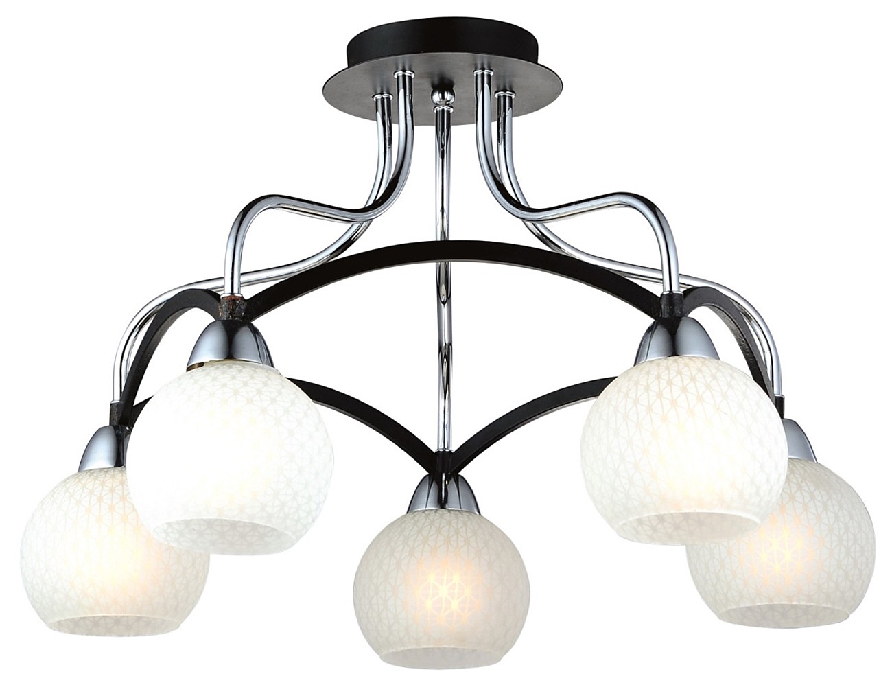 Потолочная люстра Escada 028 028/5PL