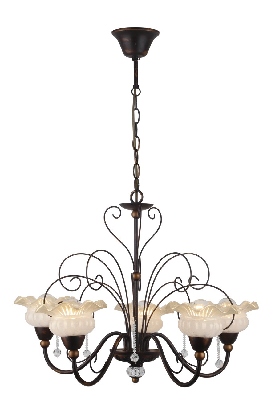 Подвесная люстра Escada Classic 1 497/5