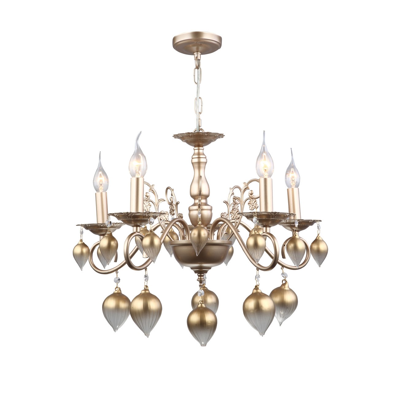 Подвесная люстра Escada Classic 521/5