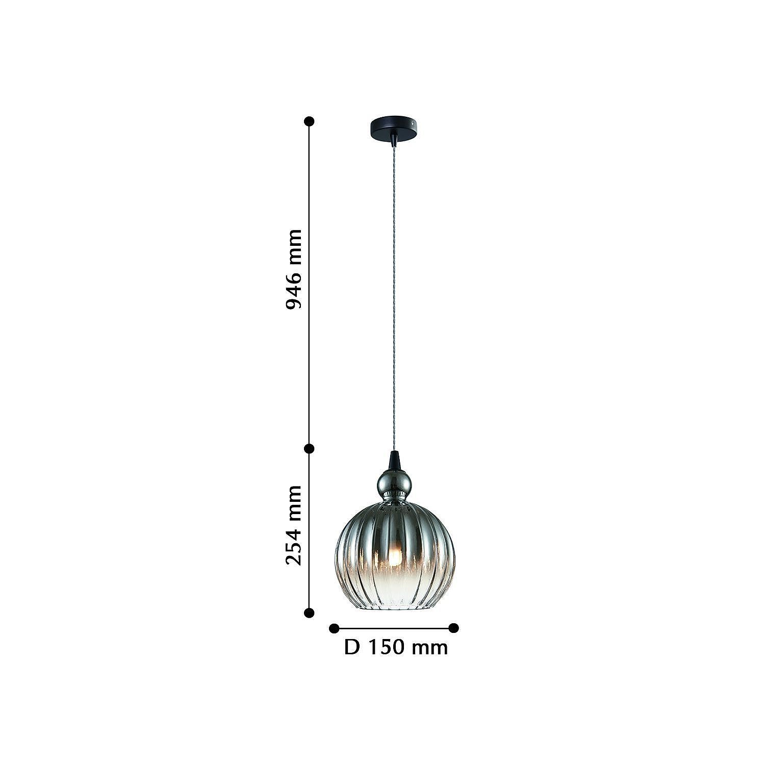 Светильник подвесной Favourite Chimera 2327-1P