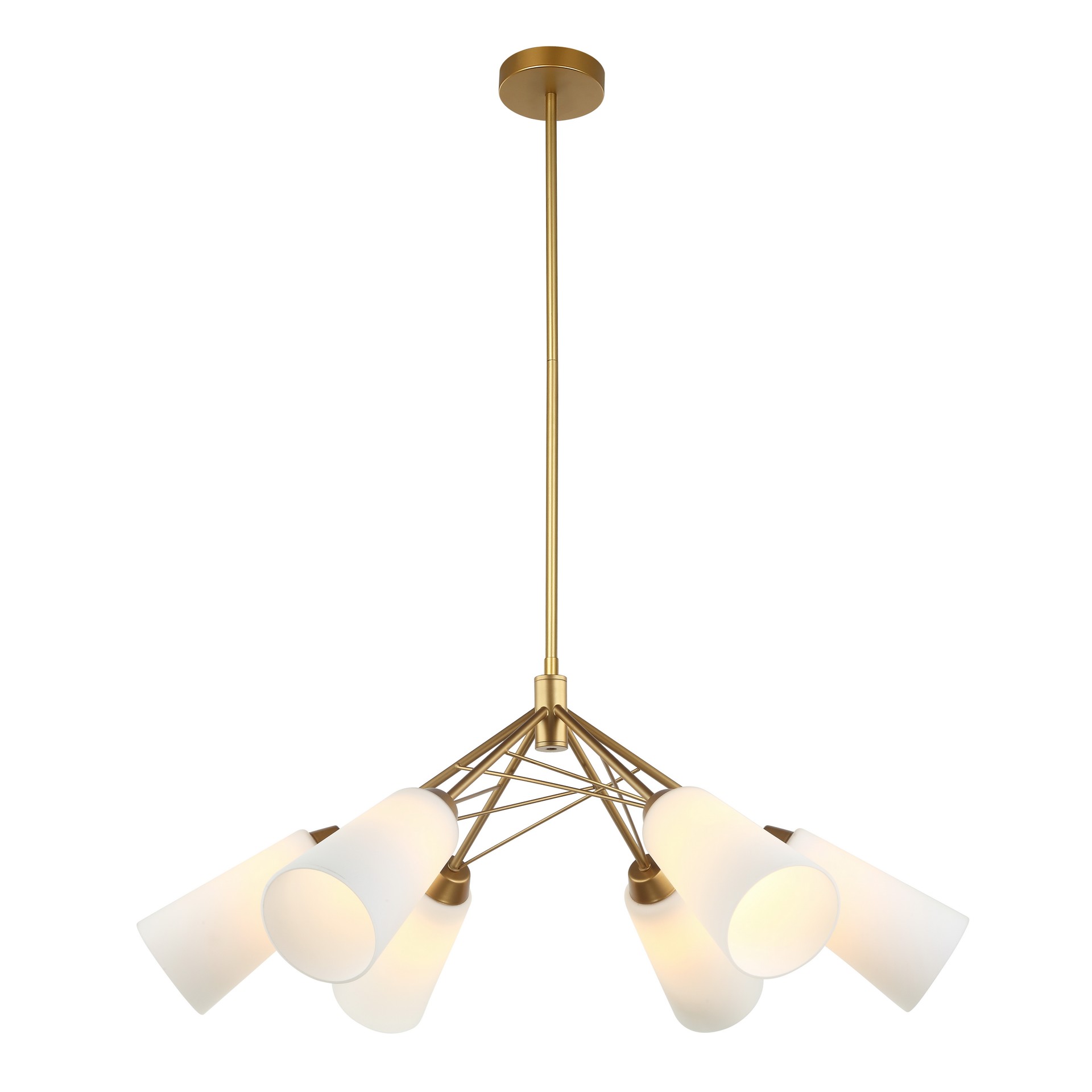 Потолочная люстра Favourite Knospe 2357-6P