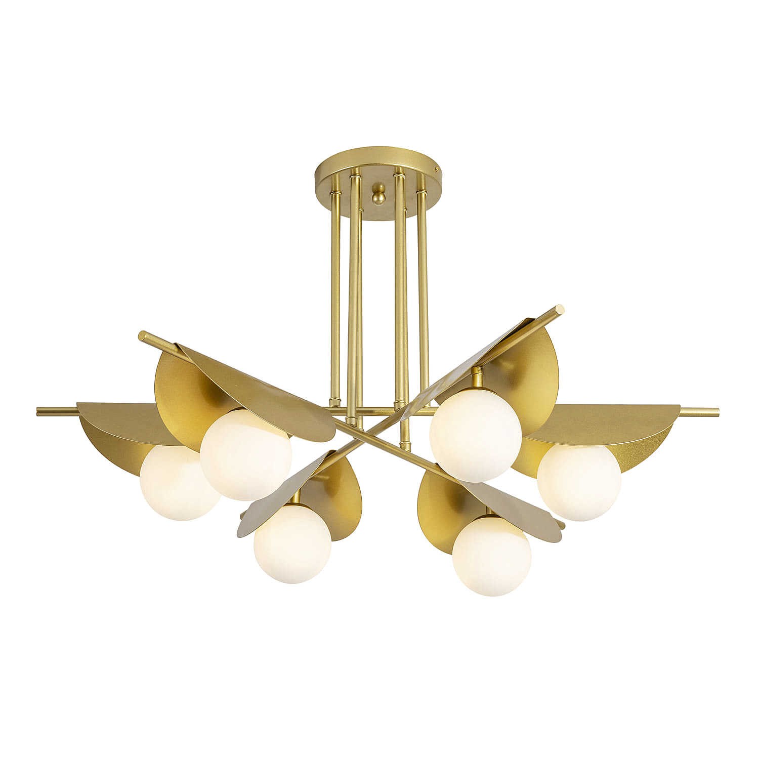 Потолочная люстра Favourite Kernel 2366-6P