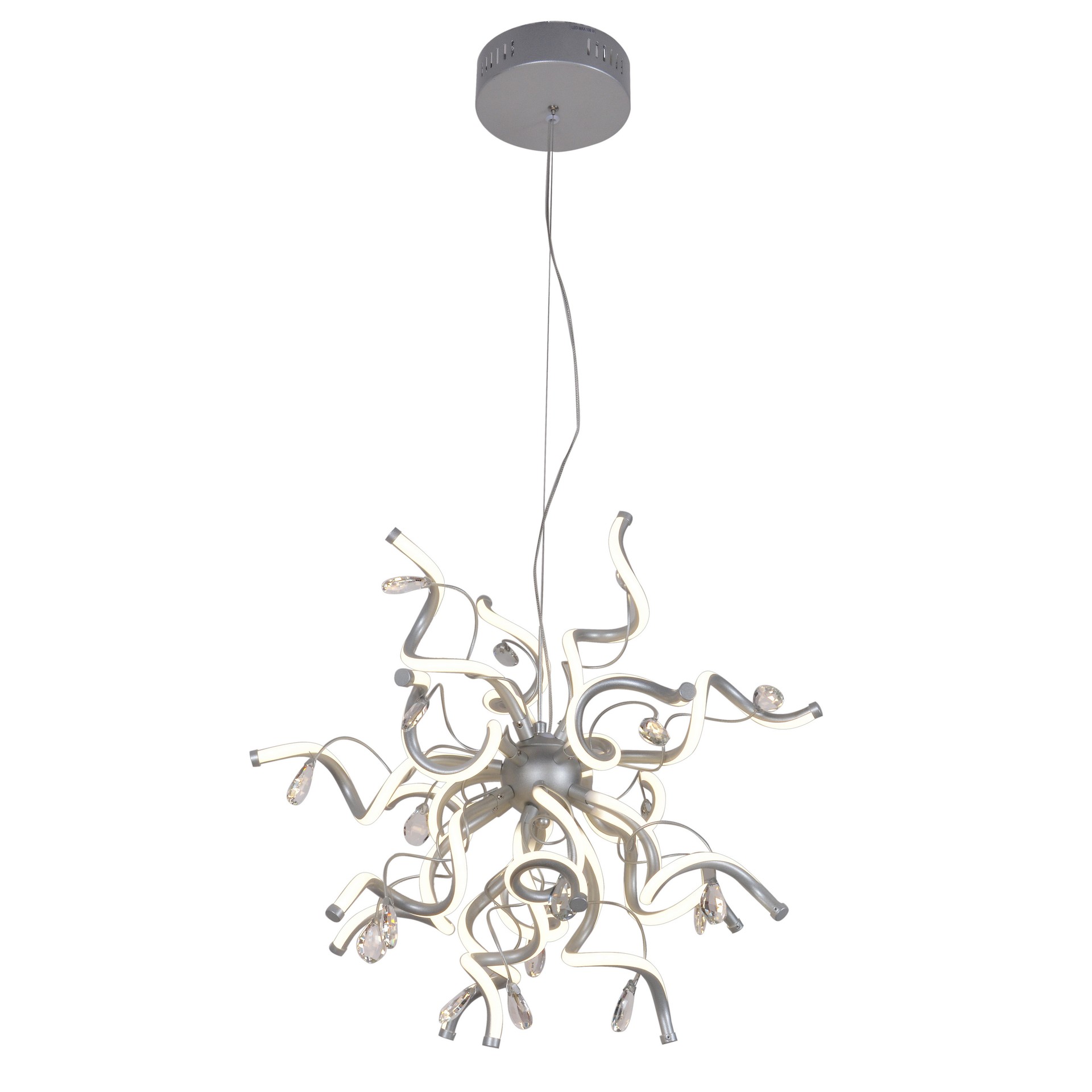 Подвесная люстра Favourite Coil 2387-18P