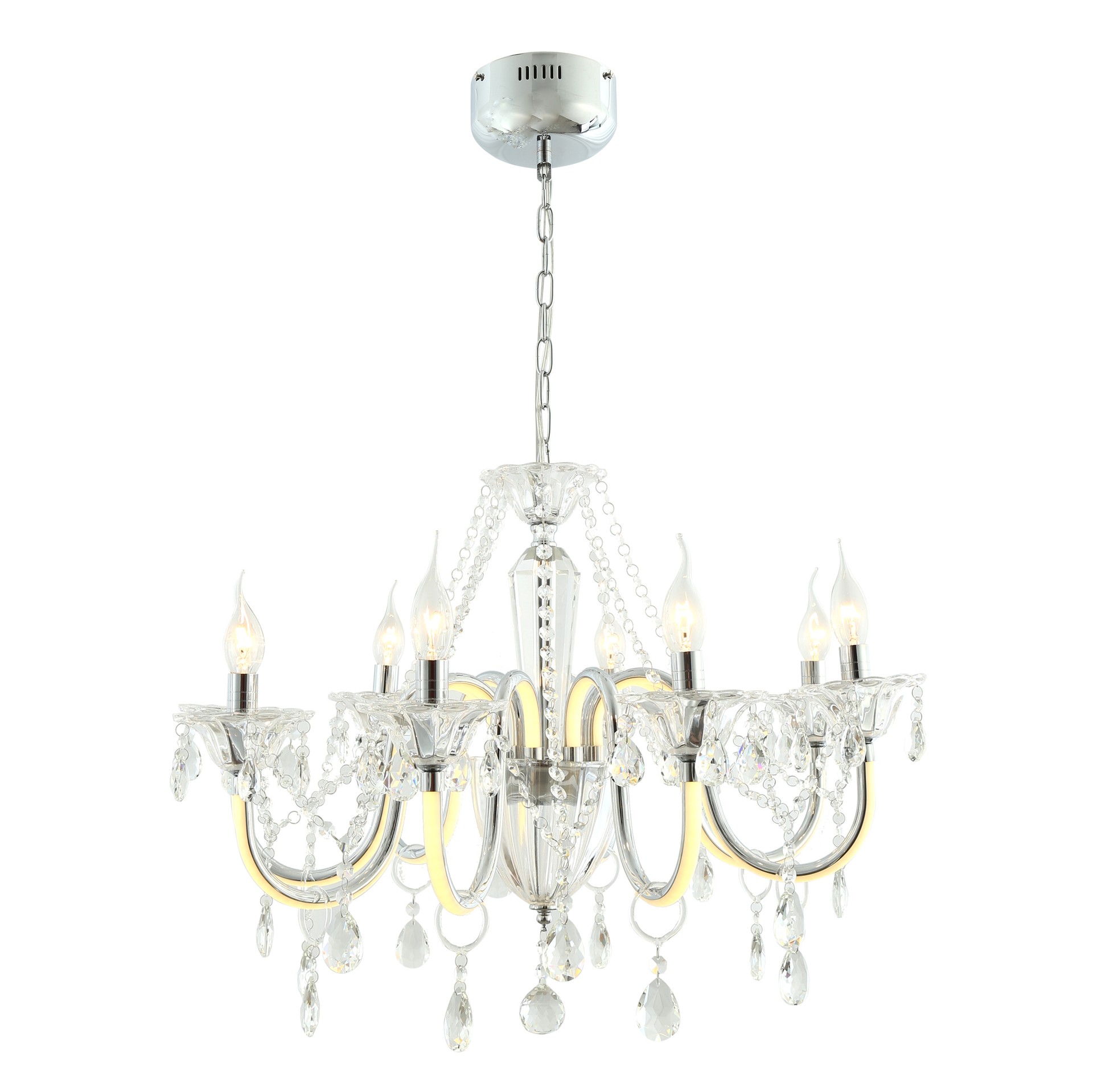 Подвесная люстра Favourite Mieder 2426-8P