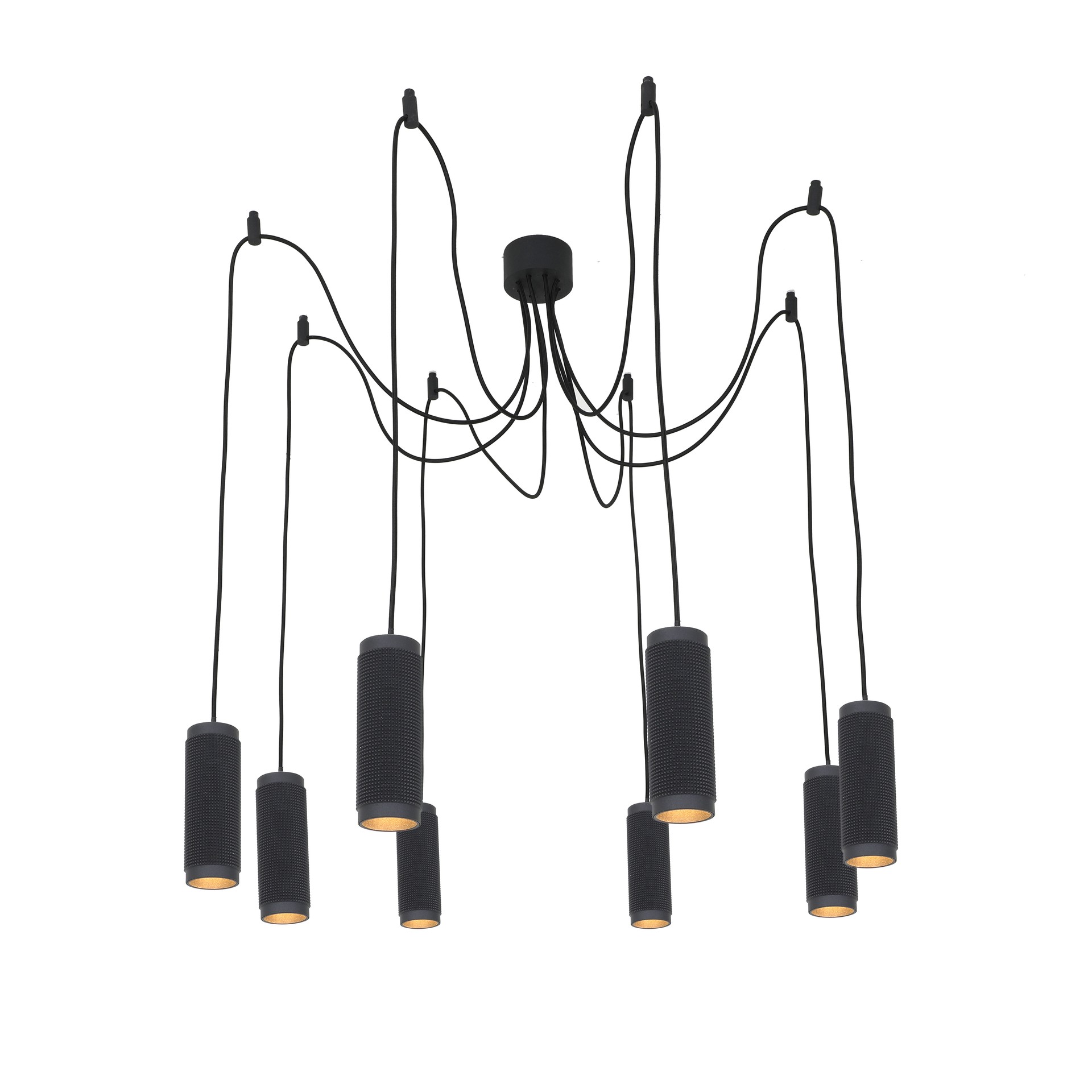 Светильник подвесной Favourite Kinescope 2452-8P