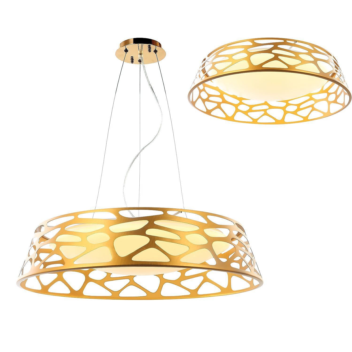 Подвесная люстра Favourite Arcanum 2507-5PC