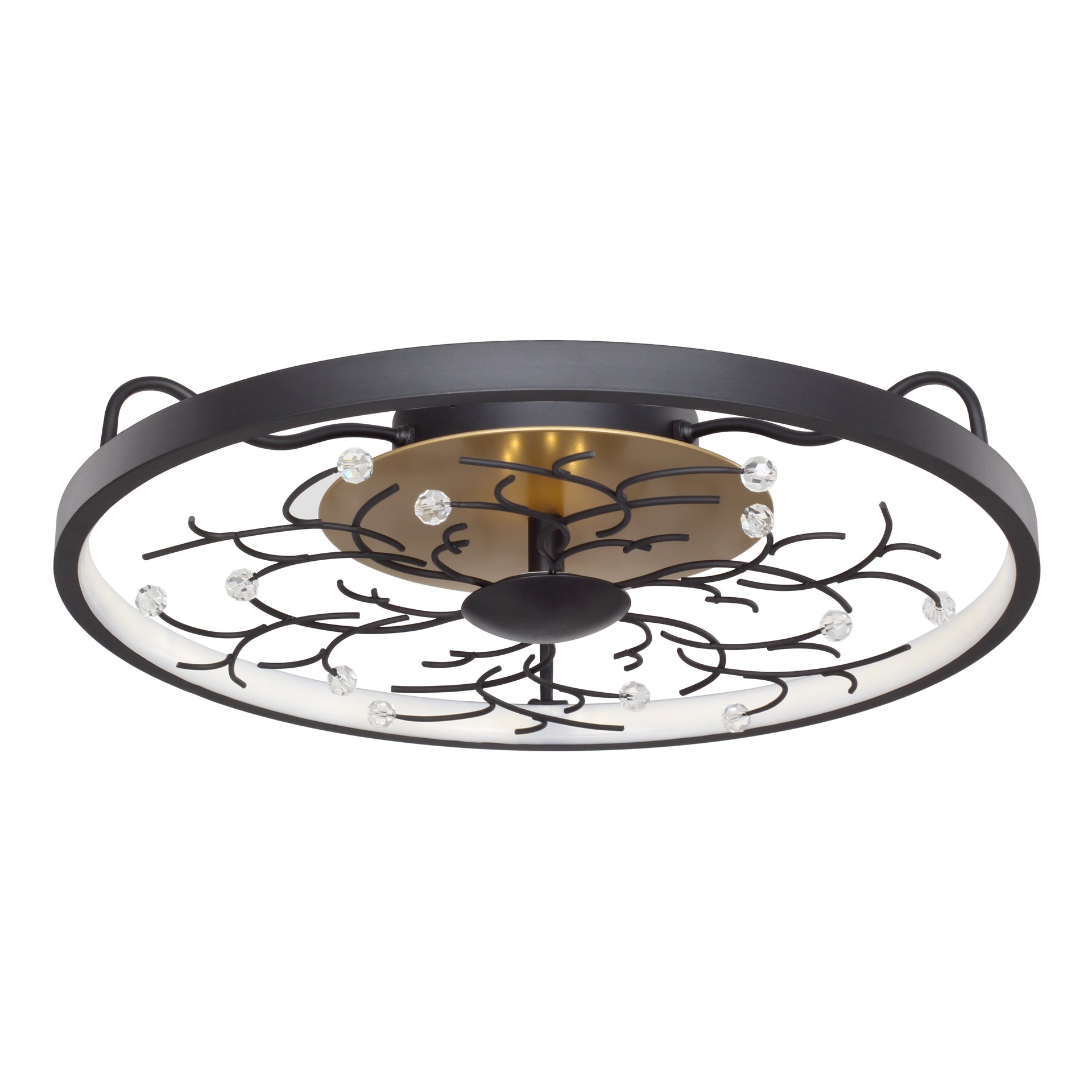 Потолочная светодиодная люстра Waltz Favourite 2520-4C