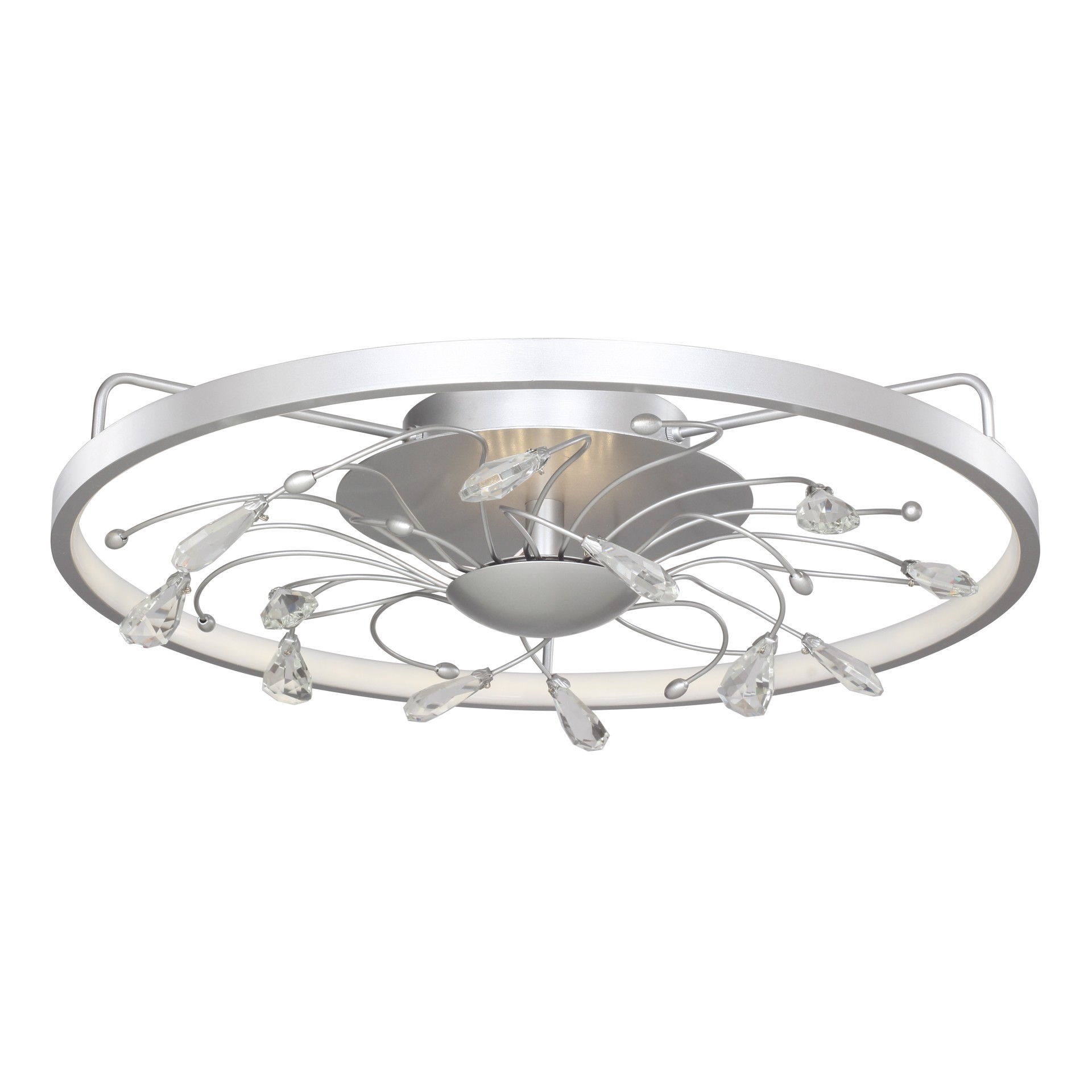 Потолочная светодиодная люстра Waltz Favourite 2523-5C