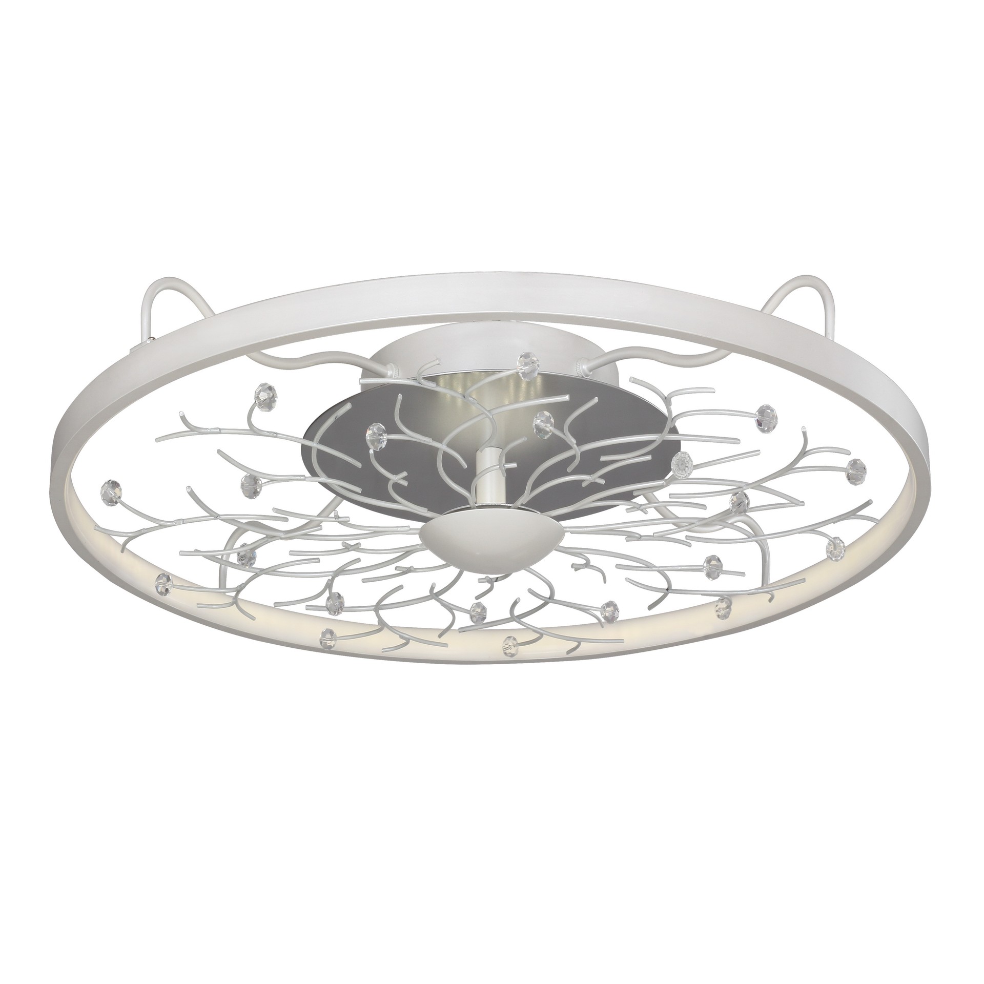 Потолочная светодиодная люстра Waltz Favourite 2533-6C