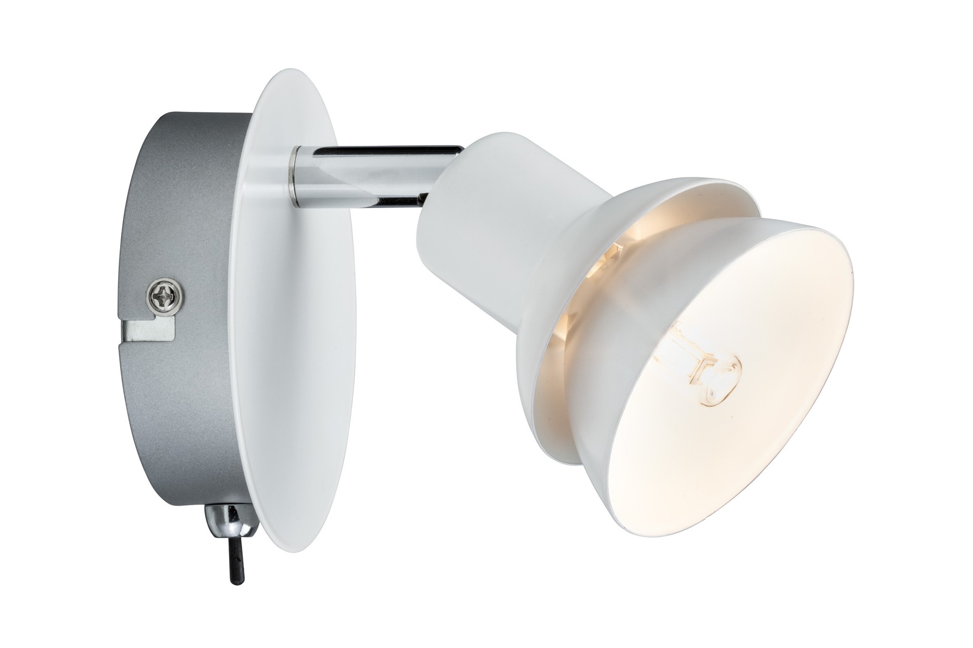 Светильник спот Paulmann Double 66618