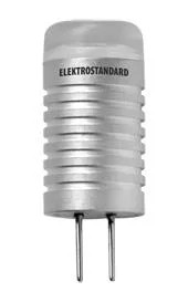 Elektrostandart G4 G4 LED 1W 12V AC 4200K (комп 2 шт.)