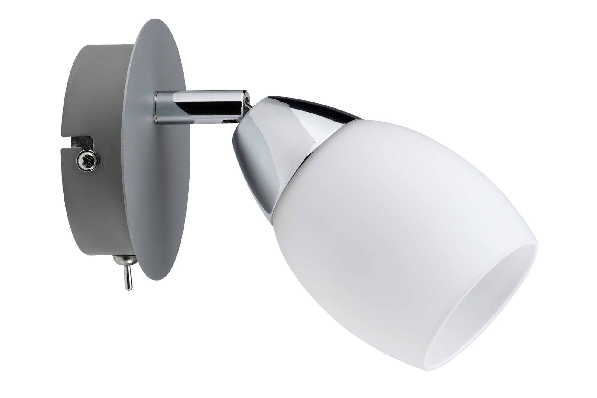 Светильник спот Paulmann Wolba 60076