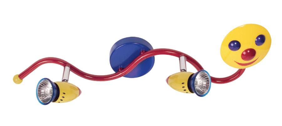 Светильник спот Paulmann Smile 695