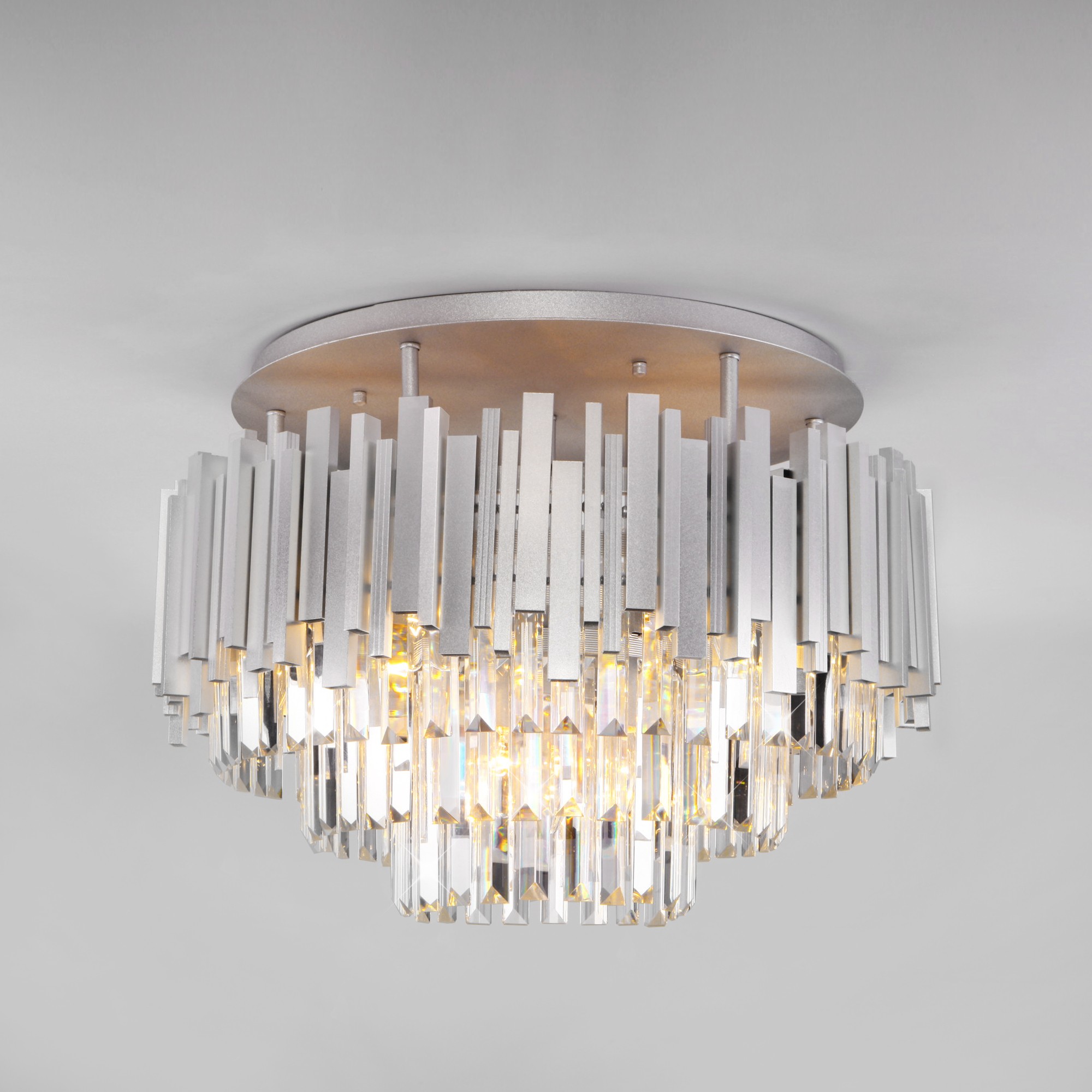 Потолочная люстра Bogates Piano 308/9 Strotskis