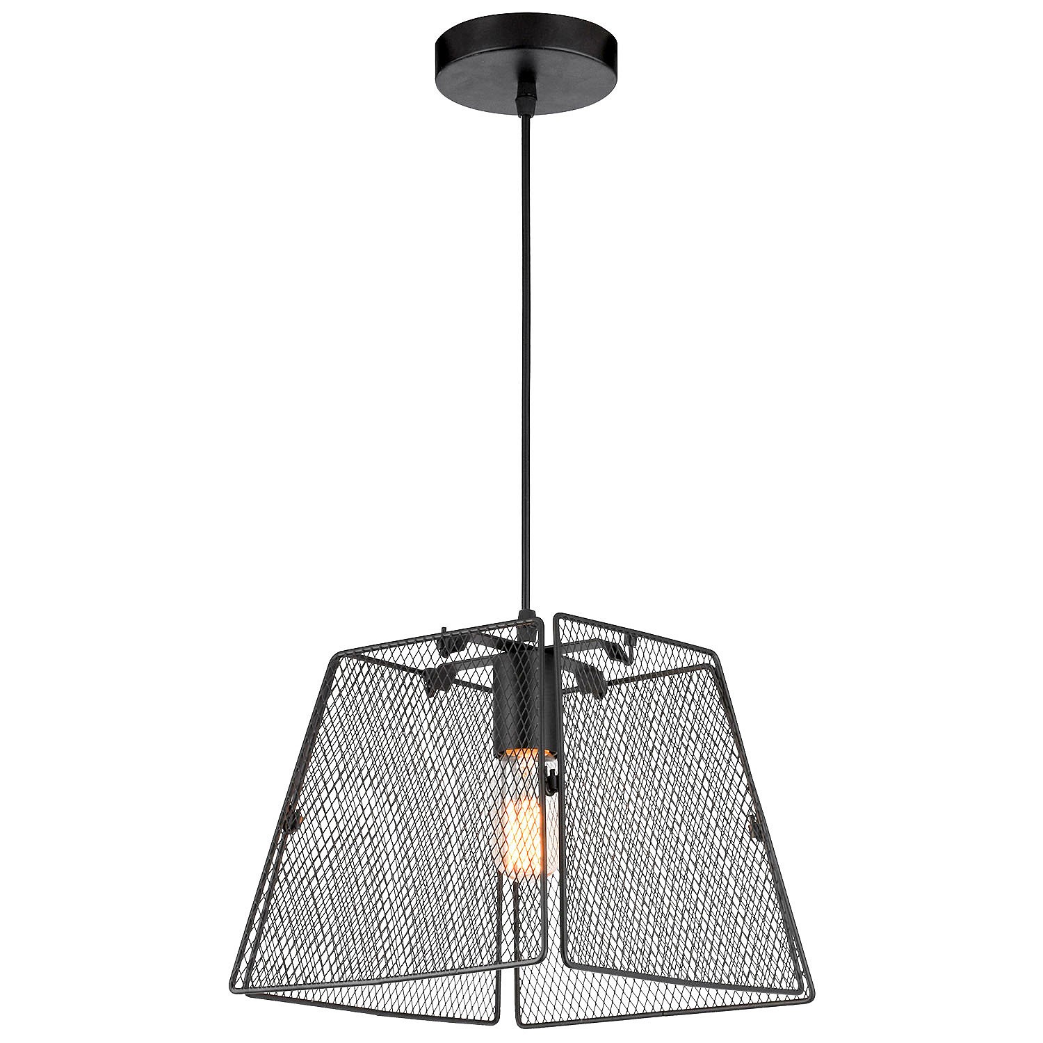 Светильник подвесной Lussole Bossier LSP-8273