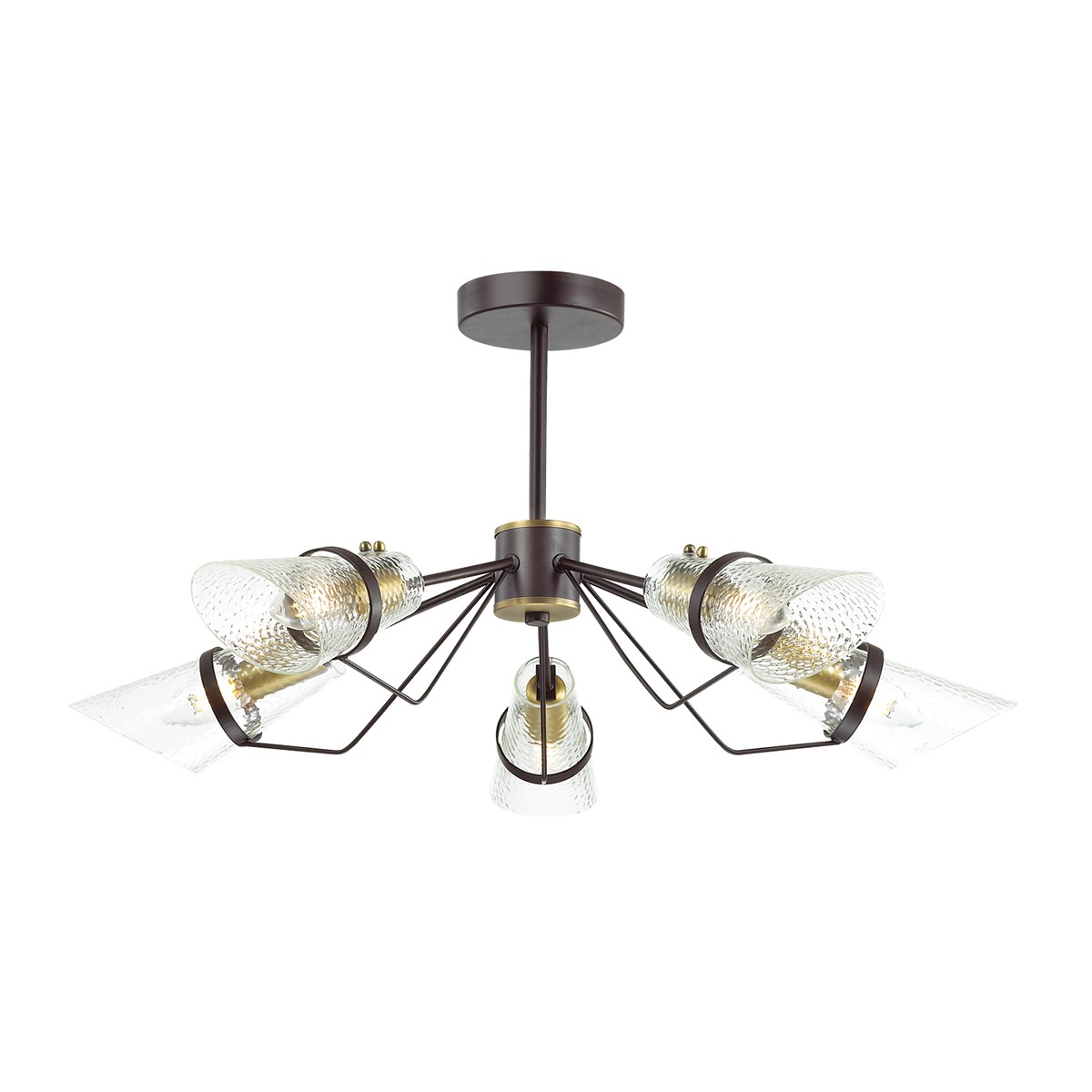 Потолочная люстра Lumion Morgana 4404/5C