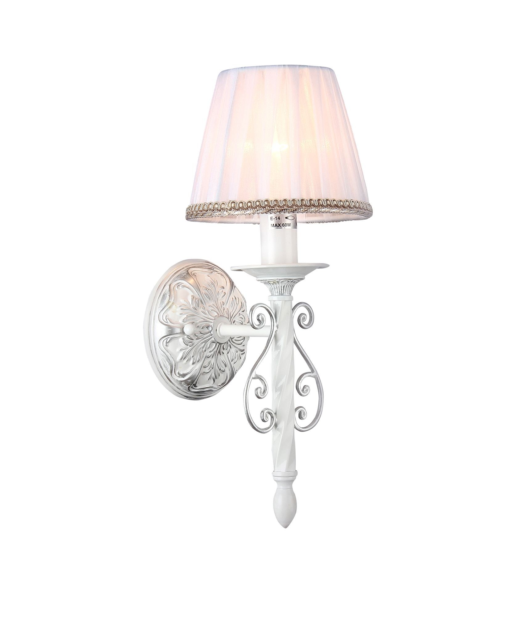 Настенное бра Freya Sunrise FR2290WL-01W