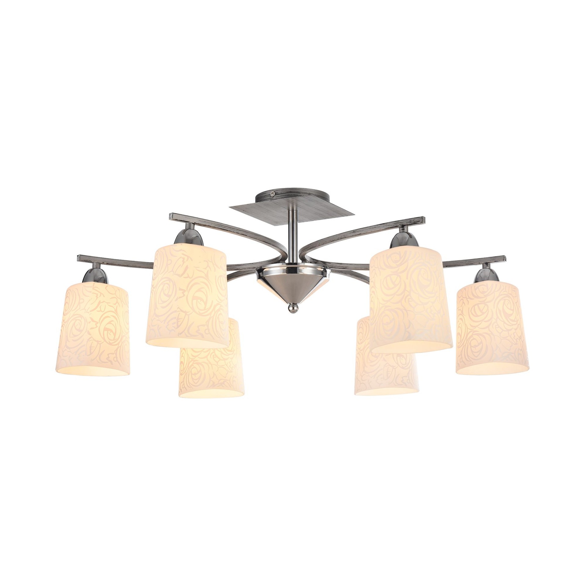 Потолочная люстра Freya Ciclo FR5117CL-06CH