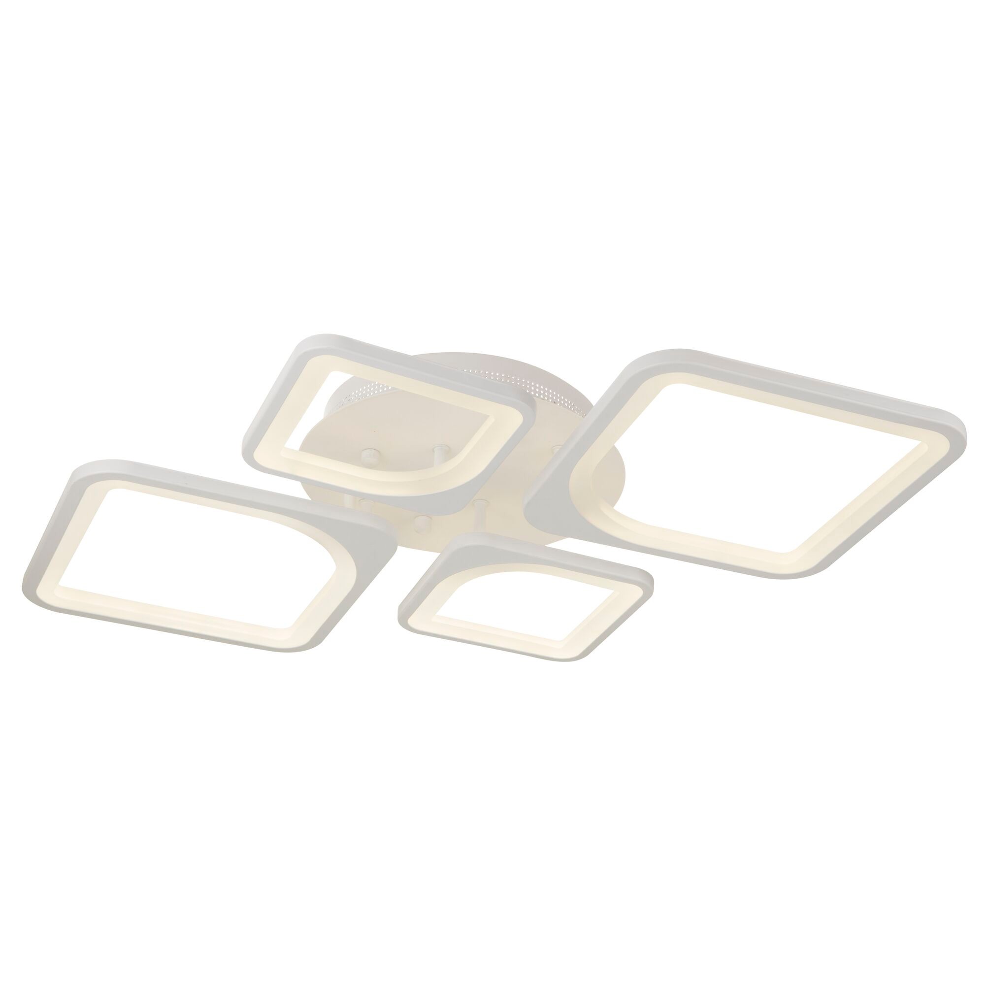 Потолочная светодиодная люстра Omega Freya FR6012CL-L40W