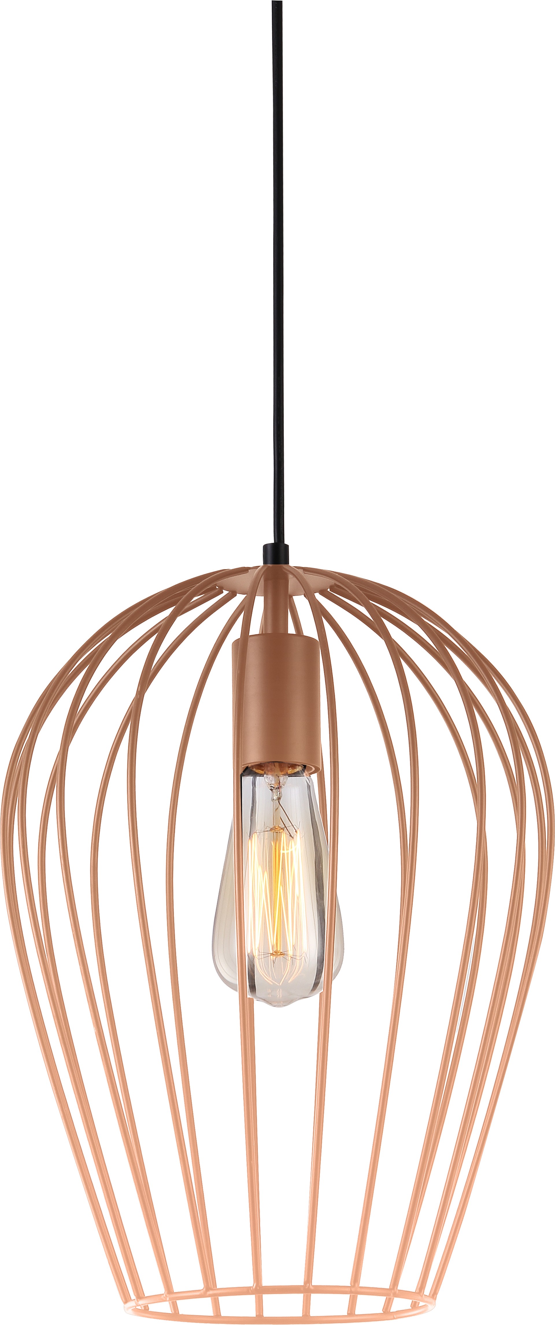 Светильник подвесной Toplight Kayla TL1174H-01PK